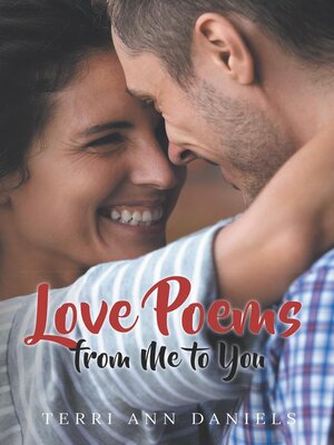 cover image of Love Poems from Me to You